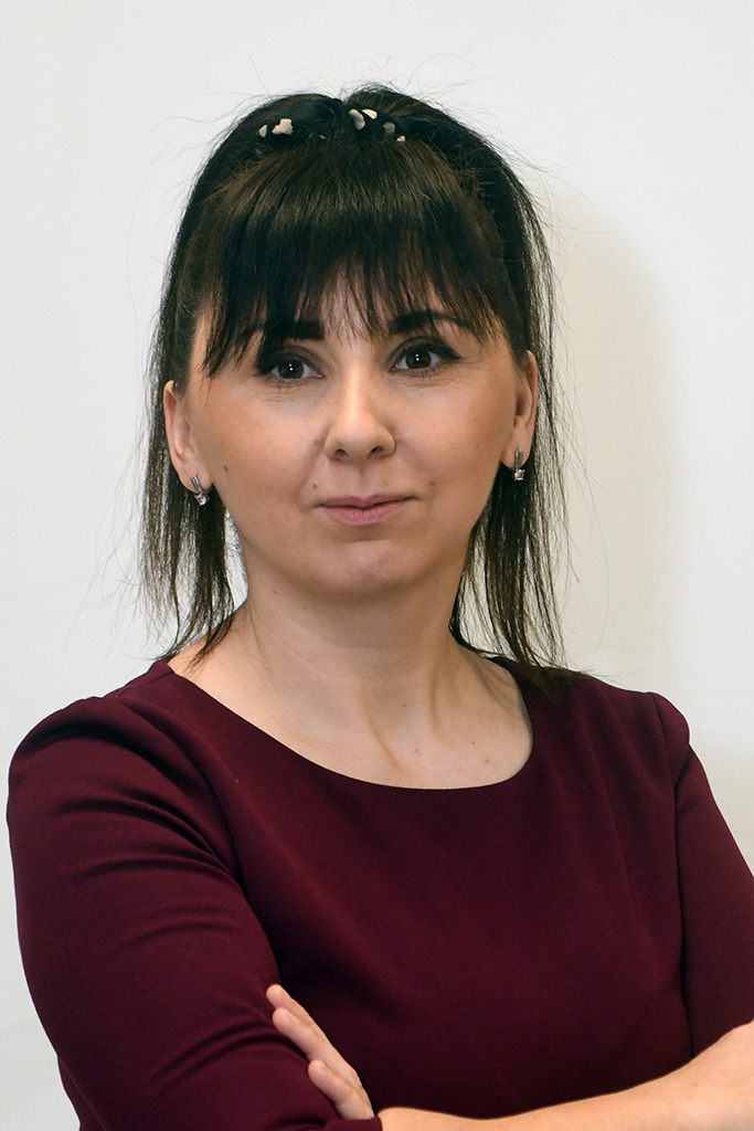 Milena Podovac, PhD, Assistant Professor