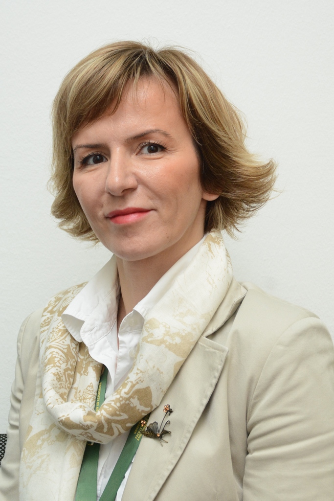 Snežana Milićević, PhD, Full professor